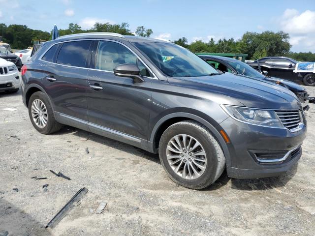  LINCOLN MKX 2018 Gray