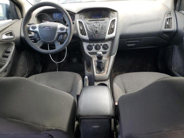  FORD FOCUS 2013 Czarny