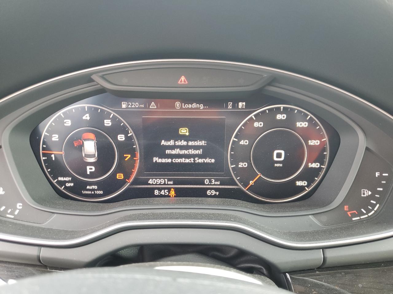AUDI Q5 2020 VIN WA1BNAFY3L2067773 zdjęcie 9