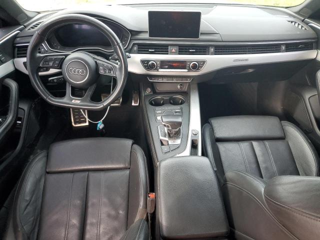  AUDI S5/RS5 2018 White