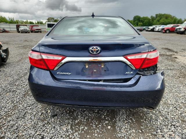  TOYOTA CAMRY 2016 Granatowy