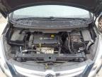 2014 VAUXHALL ZAFIRA TOU for sale at Copart SANDY