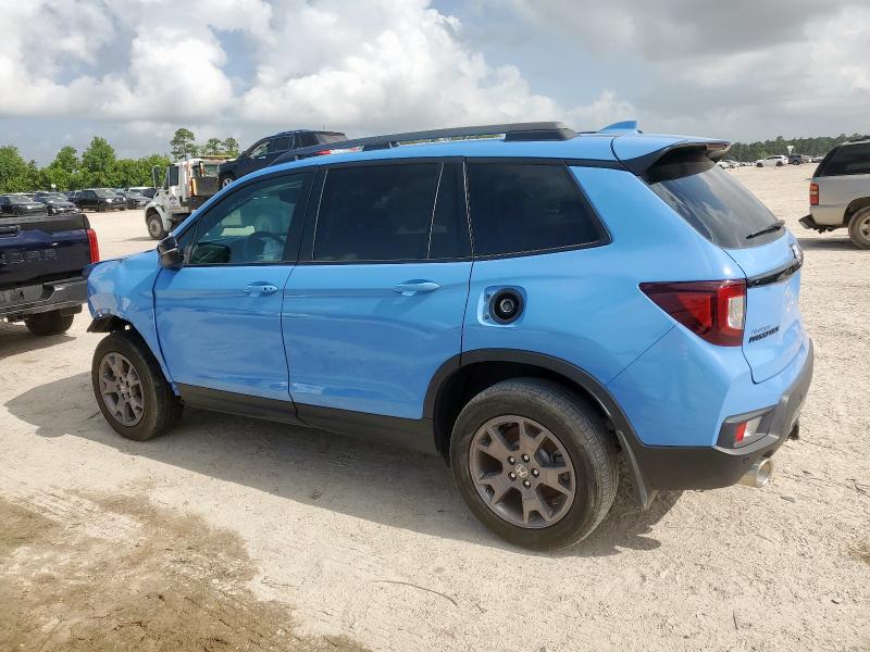  HONDA PASSPORT 2024 Blue