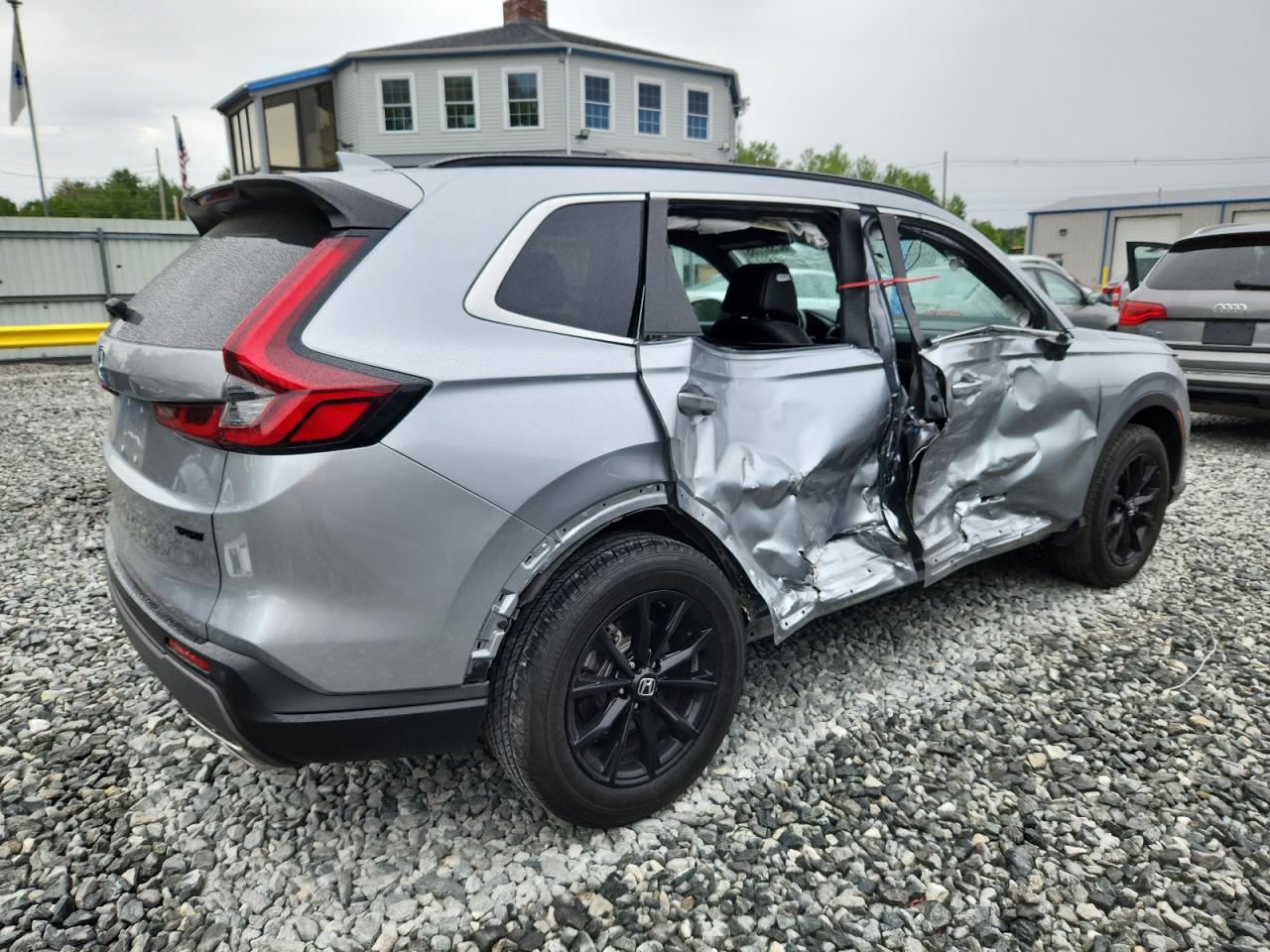 HONDA CRV 2024 VIN 5J6RS6H84RL015427 zdjęcie 3