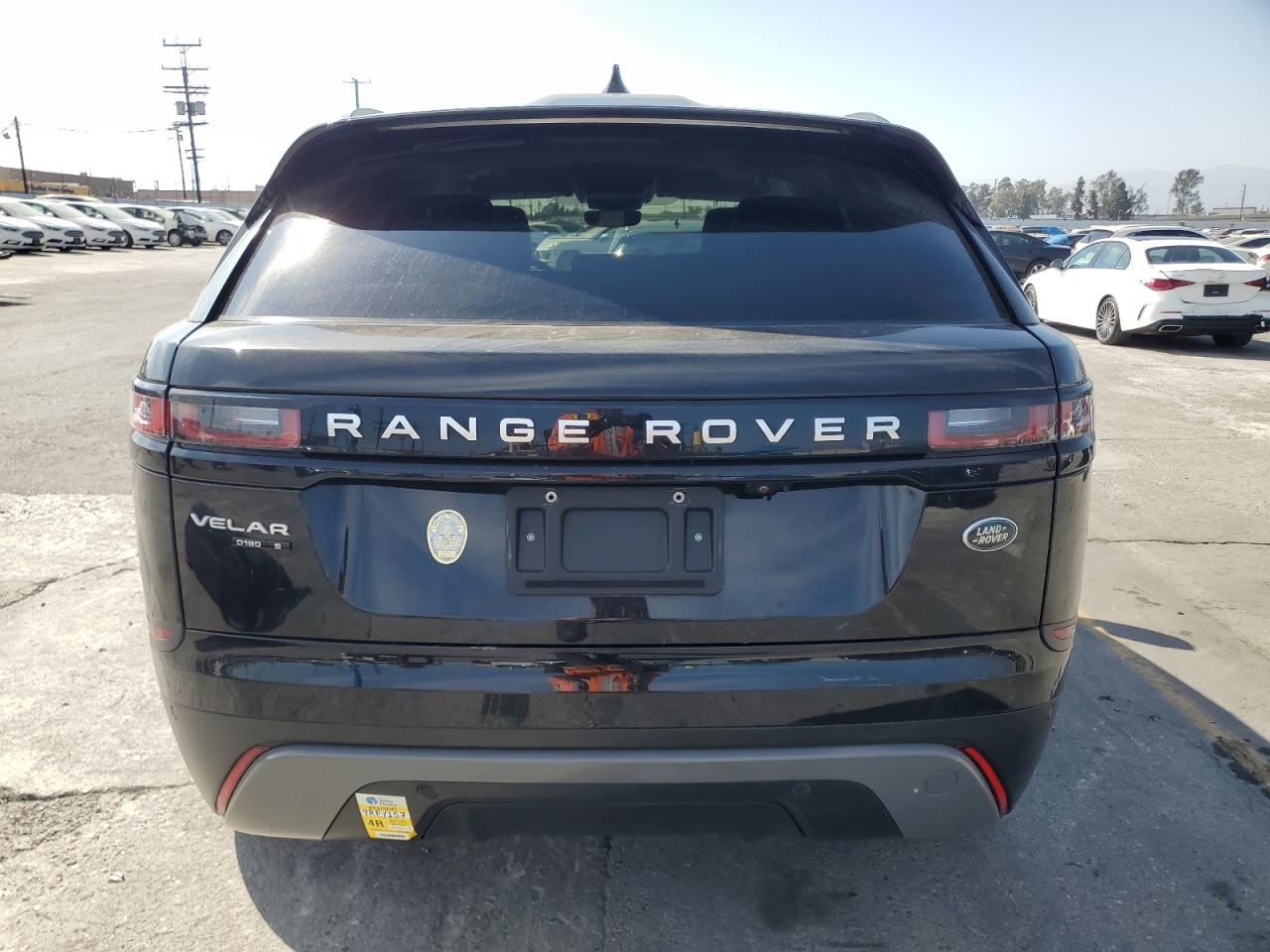 2018 Land Rover Range Rover Velar S VIN: SALYB2RN5JA770478 Lot: 61226655