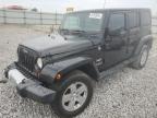 2012 Jeep Wrangler Unlimited Sahara იყიდება Cahokia Heights-ში, IL - Front End