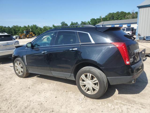  CADILLAC SRX 2016 Czarny