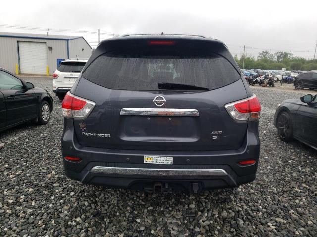  NISSAN PATHFINDER 2013 Charcoal