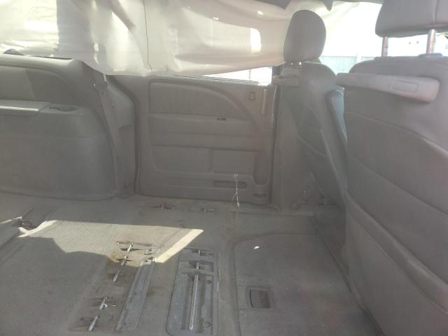 2008 HONDA ODYSSEY EXL  