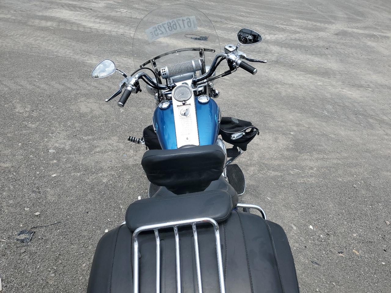 2006 Harley-Davidson Flhrci VIN: 1HD1FRW146Y602514 Lot: 61768725