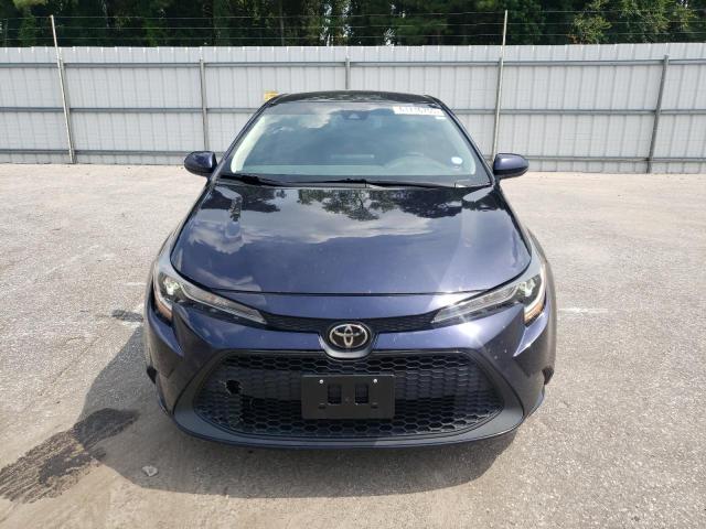  TOYOTA COROLLA 2022 Синий