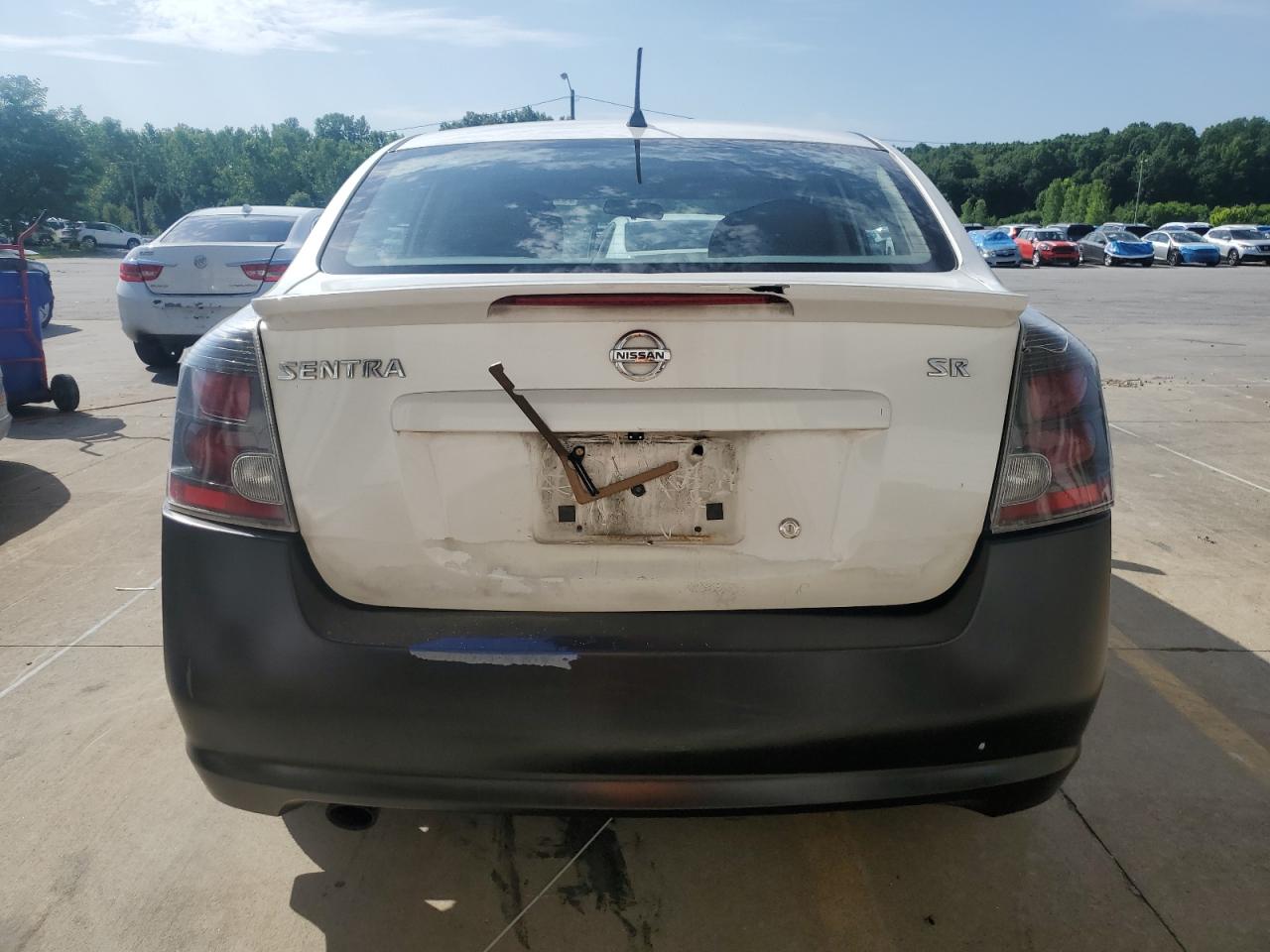 2011 Nissan Sentra 2.0 VIN: 3N1AB6AP7BL662468 Lot: 62139975
