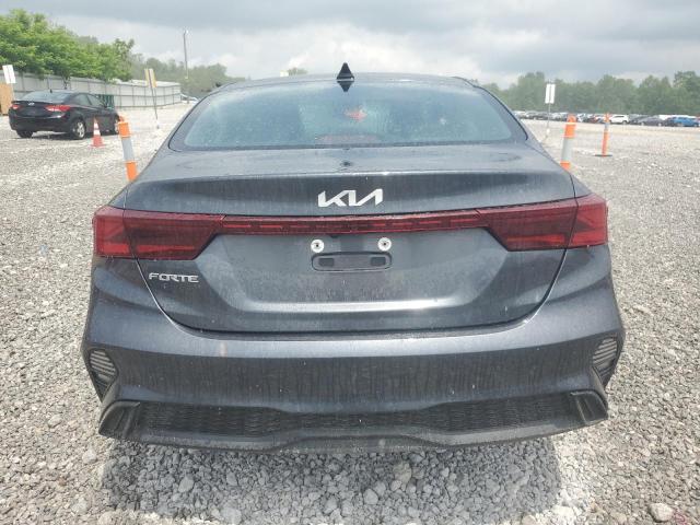  KIA FORTE 2024 Gray