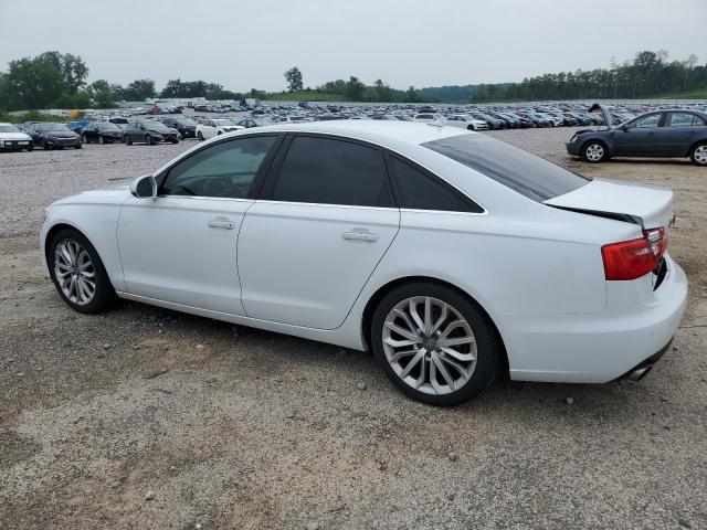  AUDI A6 2013 Biały