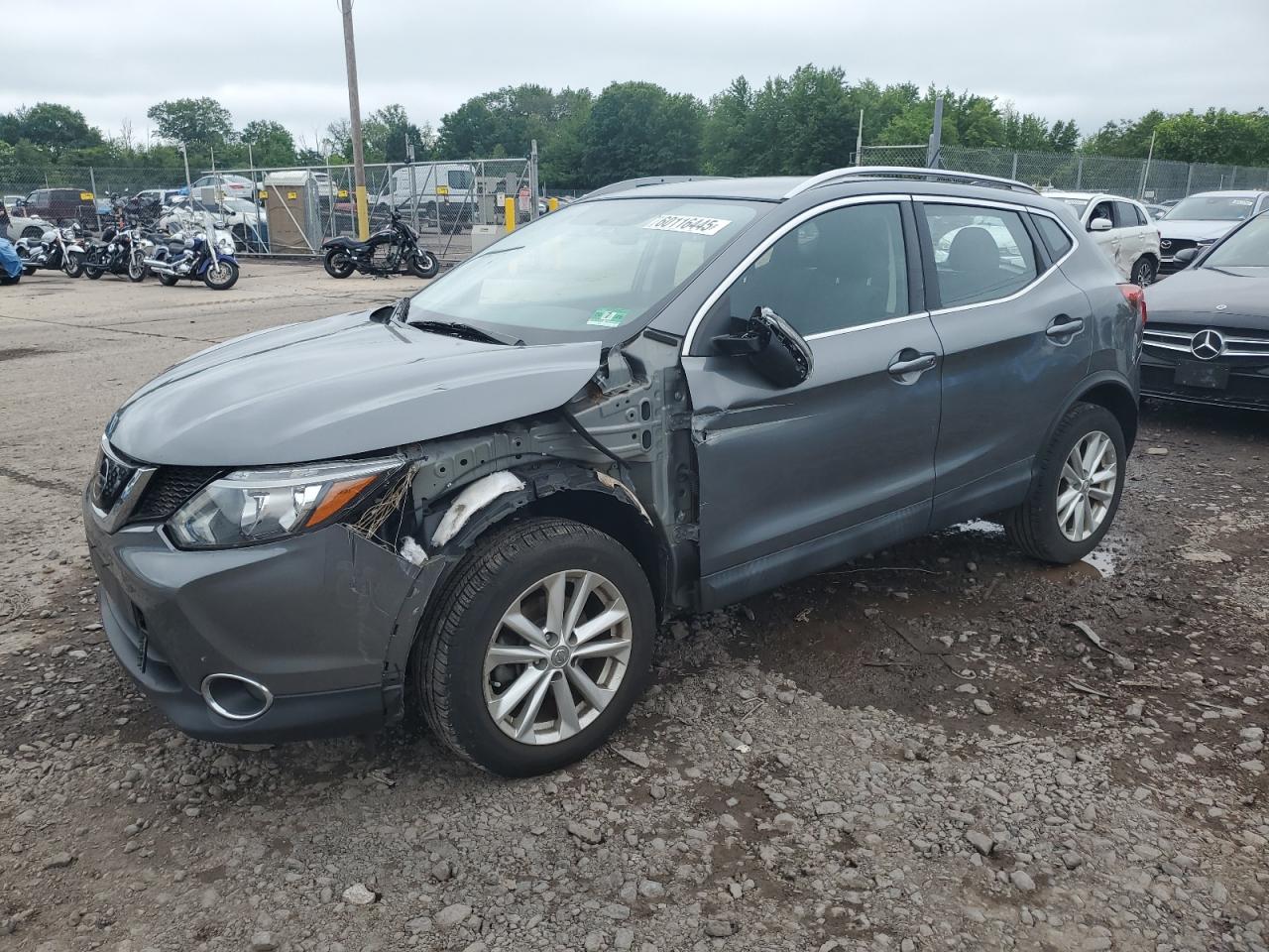 Chalfont, PA에서 판매 중인 2018 Nissan Rogue Sport S - Front End