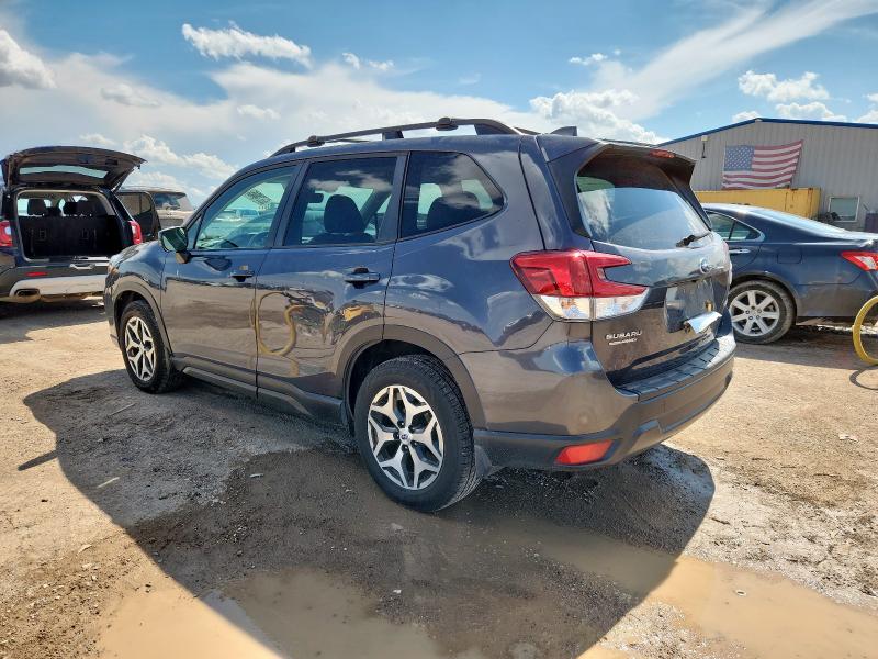  SUBARU FORESTER 2020 Szary