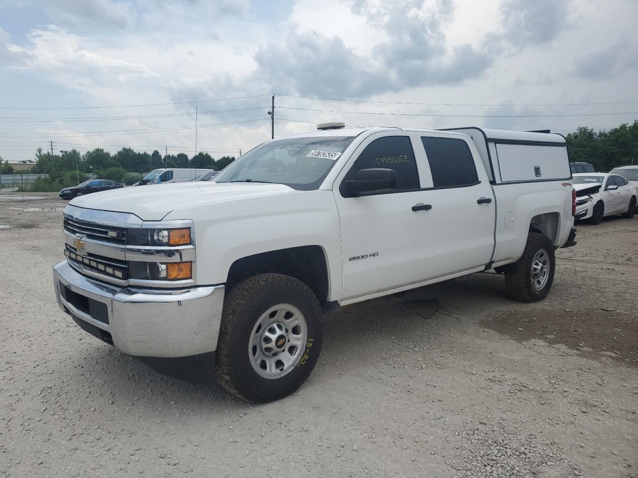 Indianapolis, IN에서 판매 중인 2018 Chevrolet Silverado K2500 Heavy Duty - Front End