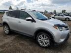 2013 TOYOTA RAV4 LIMITED for sale at Copart AB - CALGARY