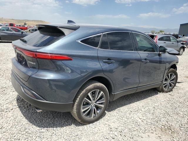  TOYOTA VENZA 2022 Blue