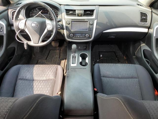  NISSAN ALTIMA 2016 Czarny
