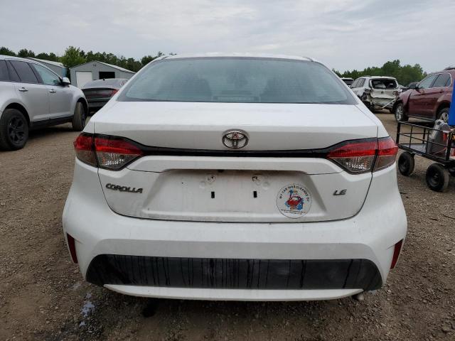  TOYOTA COROLLA 2022 Biały