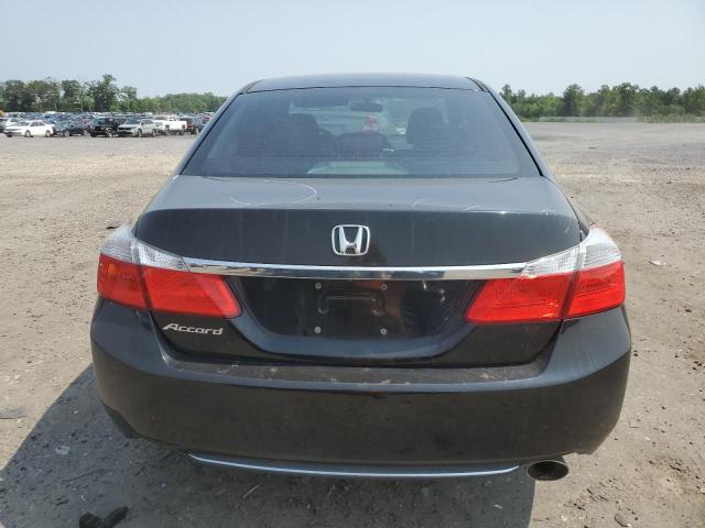  HONDA ACCORD 2015 Black