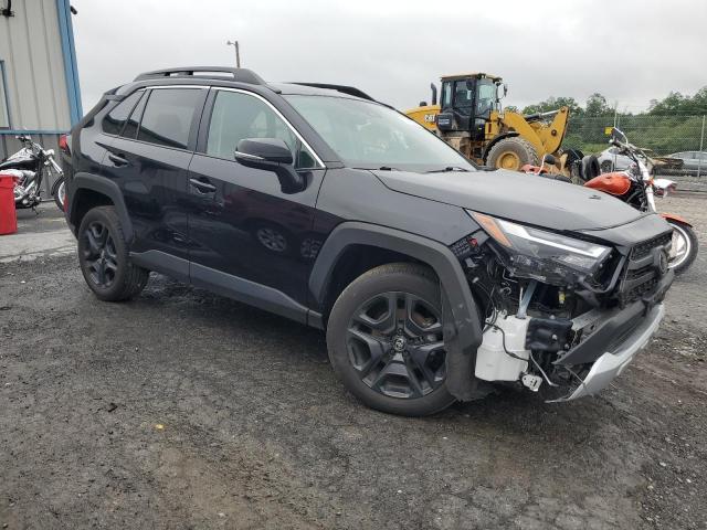  TOYOTA RAV4 2024 Czarny