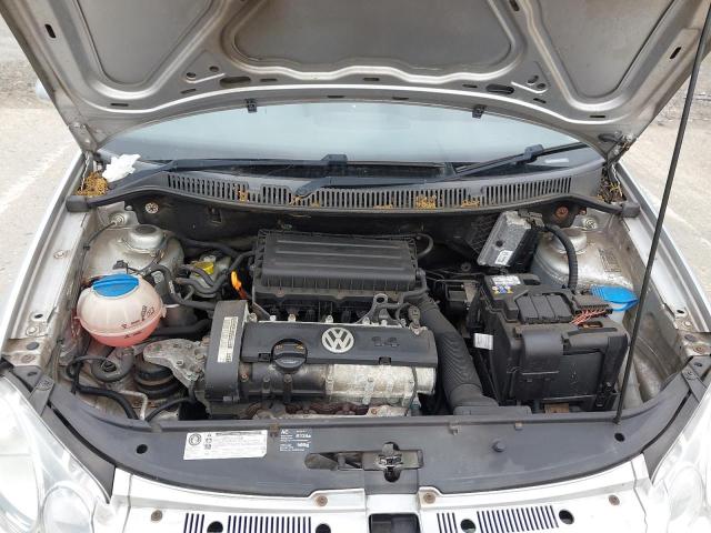 2009 VOLKSWAGEN POLO MATCH