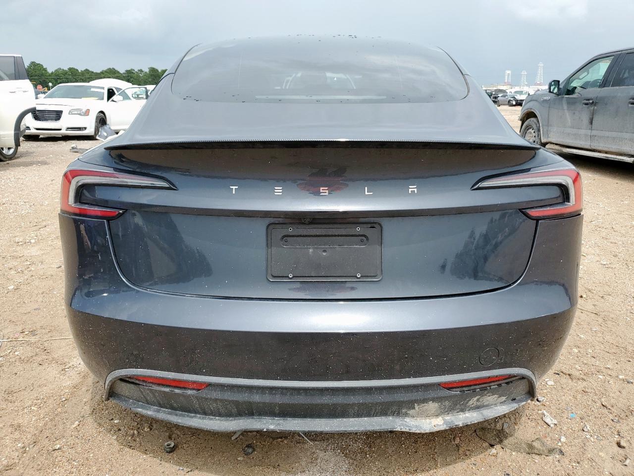 2024 Tesla Model 3 VIN: 5YJ3E1EA9RF724161 Lot: 62601875