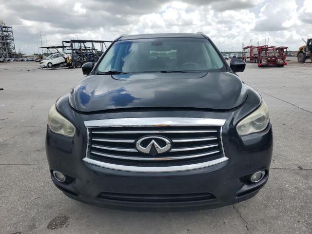 Parquets INFINITI QX60 2014 Czarny