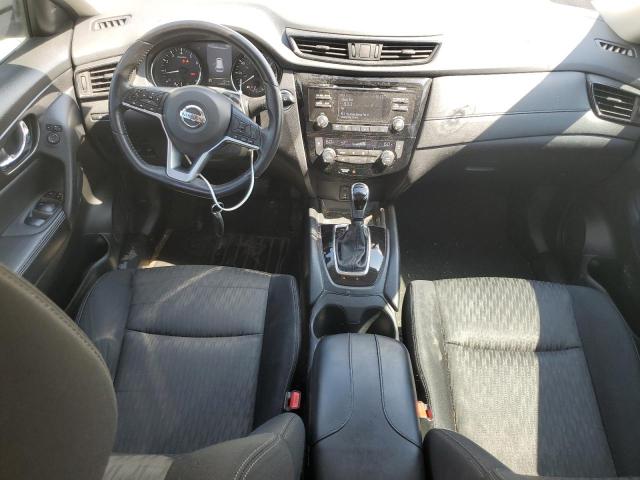  NISSAN ROGUE 2017 White
