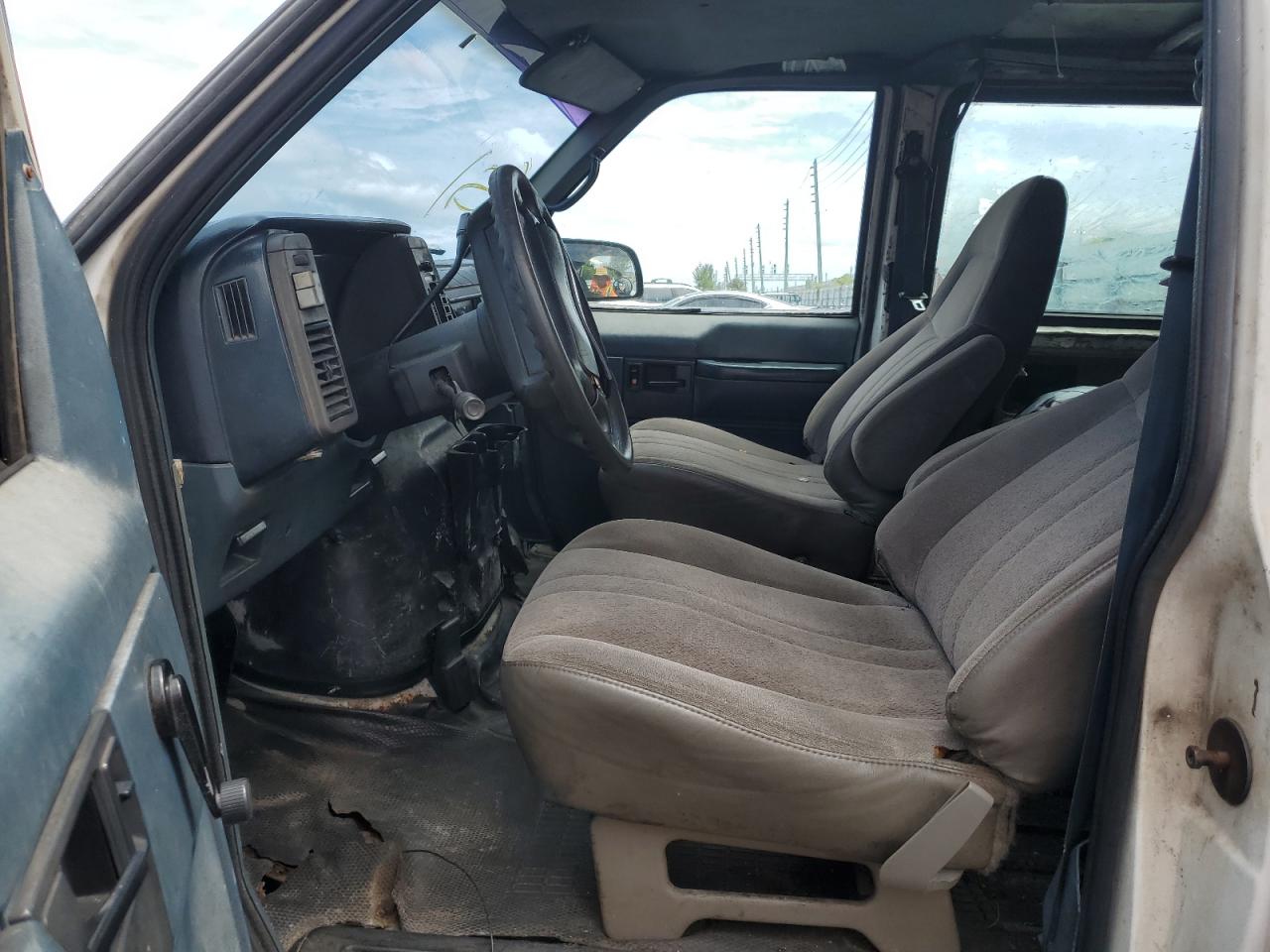1994 GMC Safari Xt VIN: 1GTDM19Z7RB553842 Lot: 62164655