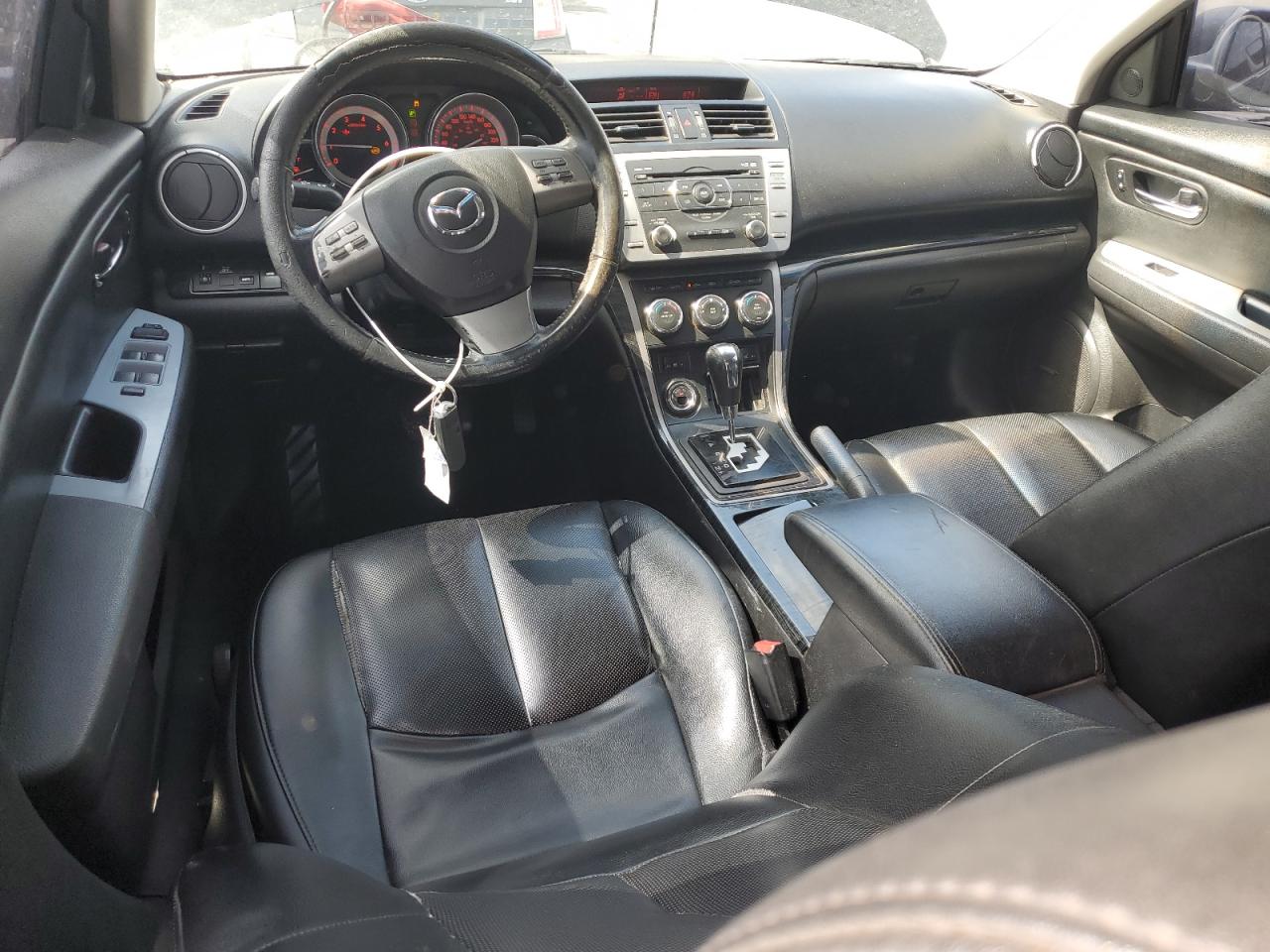 2009 Mazda 6 I VIN: 1YVHP82A395M27900 Lot: 61669075