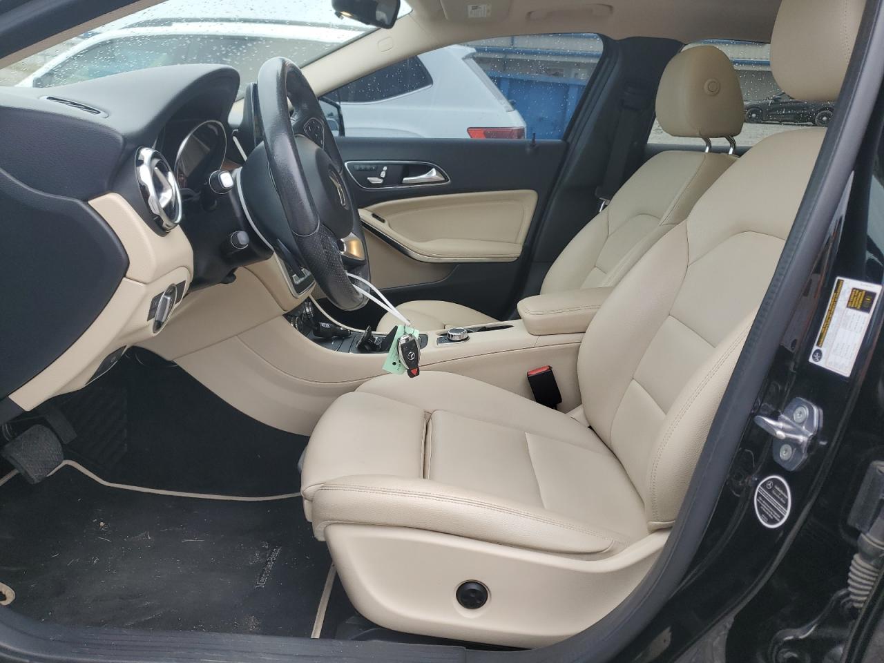 2018 Mercedes-Benz Gla 250 4Matic VIN: WDCTG4GB9JJ492721 Lot: 60850845