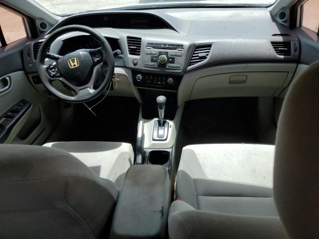 HONDA CIVIC 2012 Biały