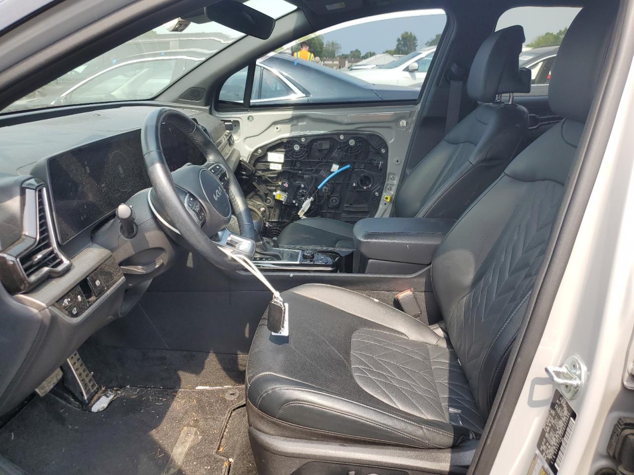 2023 Kia Sportage X-Pro VIN: 5XYK7CAF0PG053486 Lot: 59522495