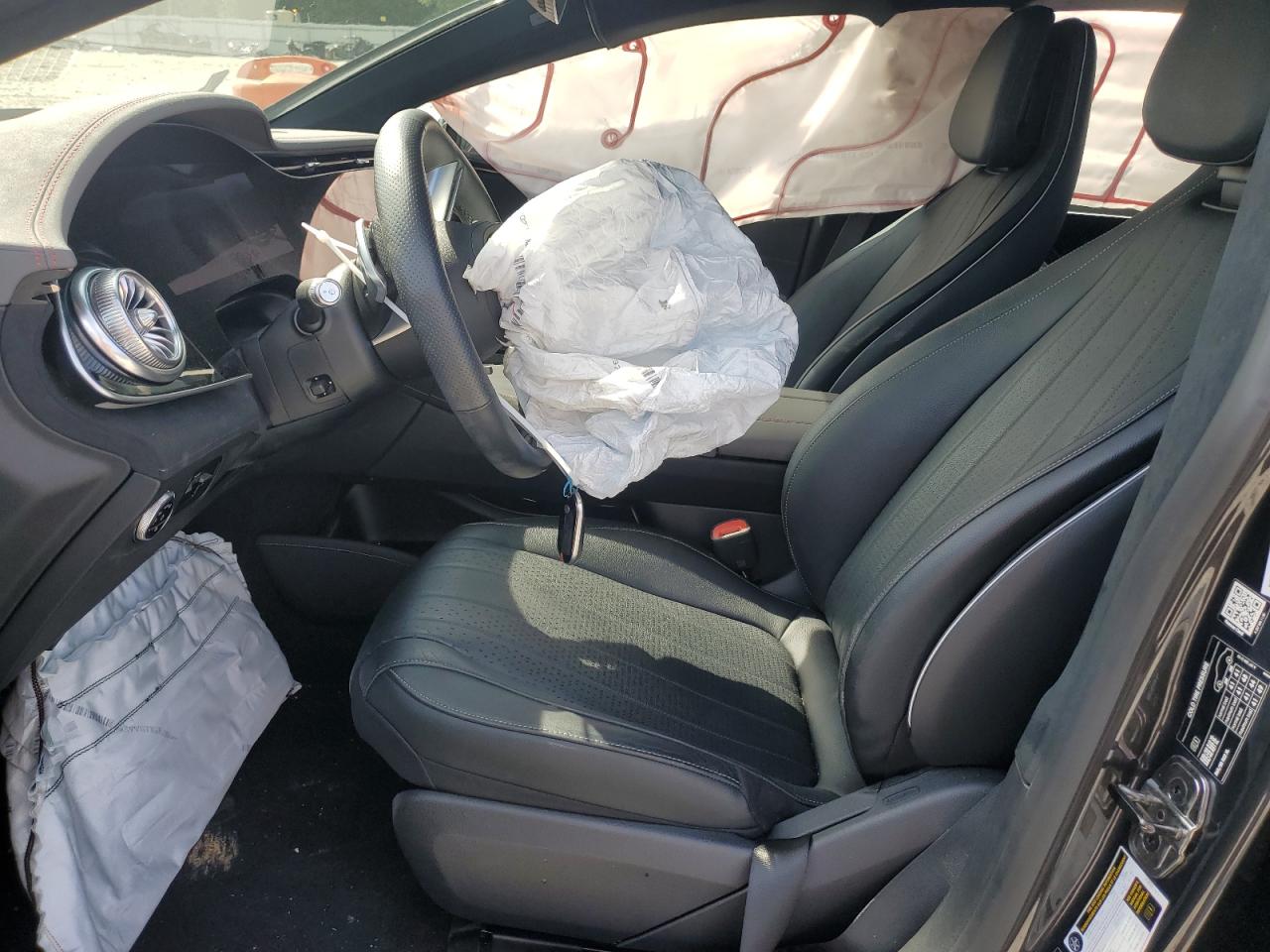 2023 Mercedes-Benz Eqs Sedan 580 4Matic VIN: W1KCG4EB8PA024132 Lot: 60102805