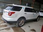 2017 Ford Explorer Limited იყიდება Greenwell Springs-ში, LA - Front End