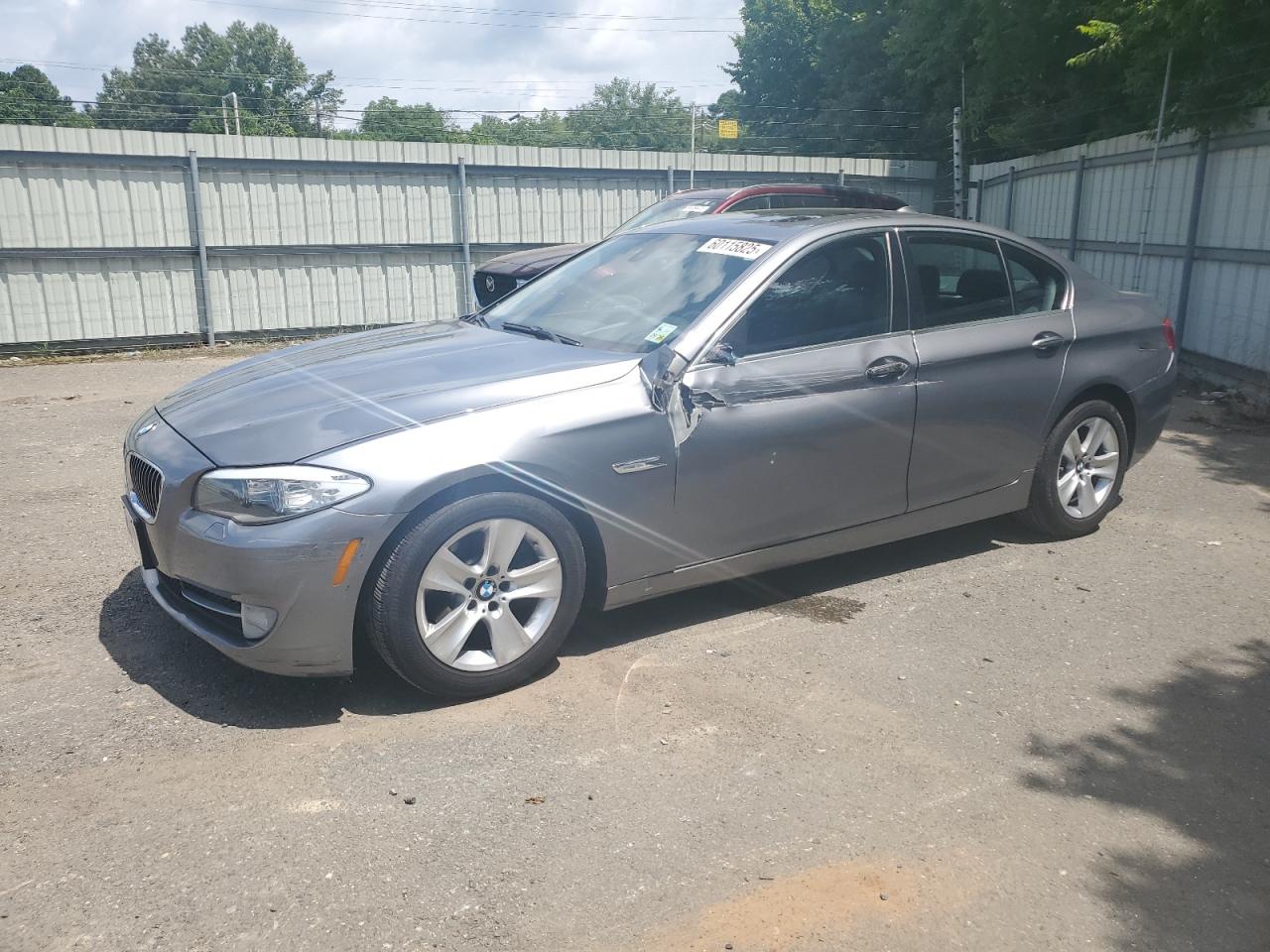 2013 Bmw 528 I за продажба в Shreveport, LA - Side