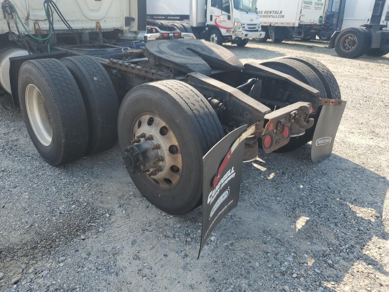 FREIGHTLINER ALL OTHER 2015 VIN 1FUGGED56FLGC1965 photo 9