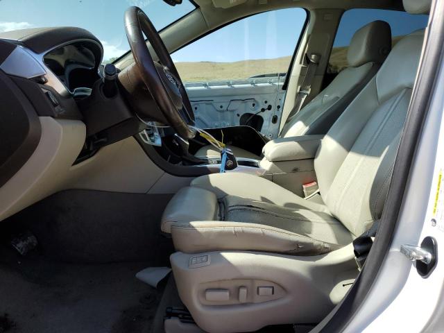  CADILLAC SRX 2016 Biały