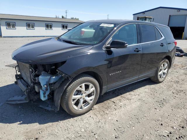  CHEVROLET EQUINOX 2018 Czarny
