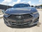 2022 Acura Tlx Tech A იყიდება Orlando-ში, FL - Normal Wear