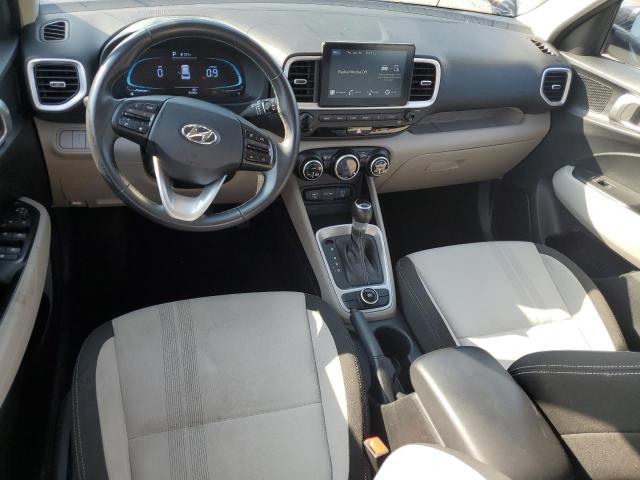  HYUNDAI VENUE 2023 Czarny