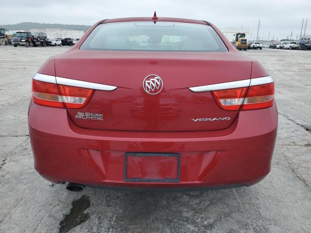  BUICK VERANO 2012 Red