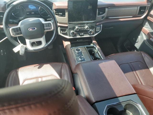  FORD EXPEDITION 2022 Czarny