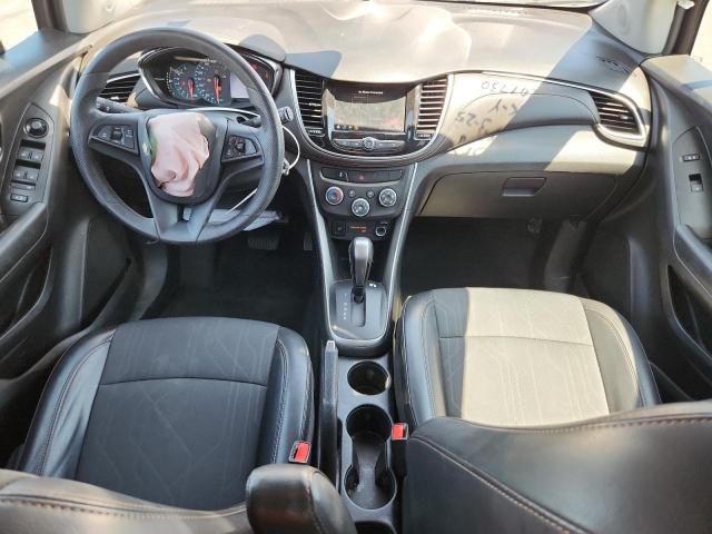  CHEVROLET TRAX 2021 Бургунди