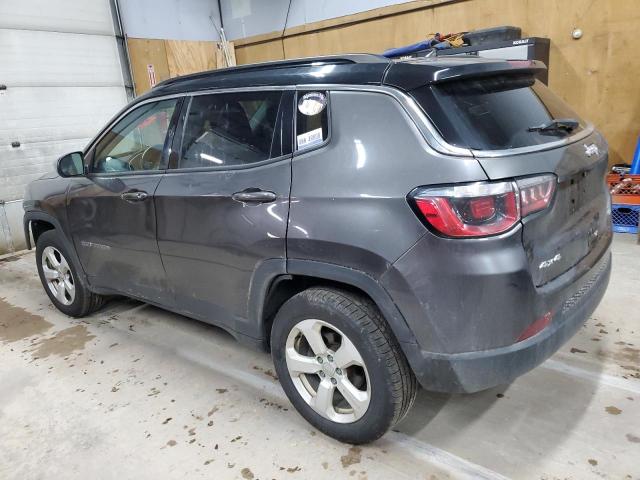 JEEP COMPASS 2018 Угольный