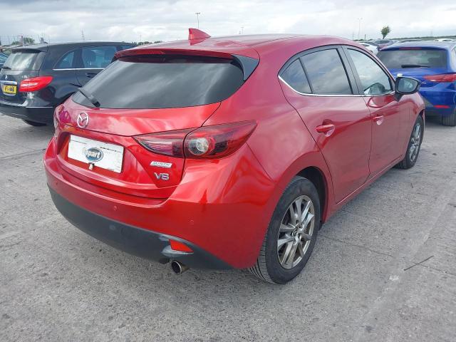 2015 MAZDA 3 SE-L NAV