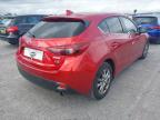 2015 MAZDA 3 SE-L NAV for sale at Copart CHESTER